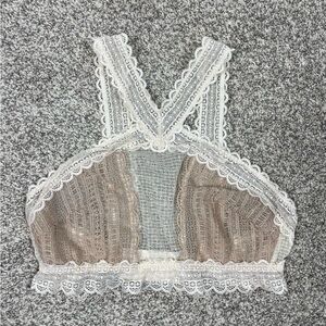 Intimissimi || Lace Bralette Size M